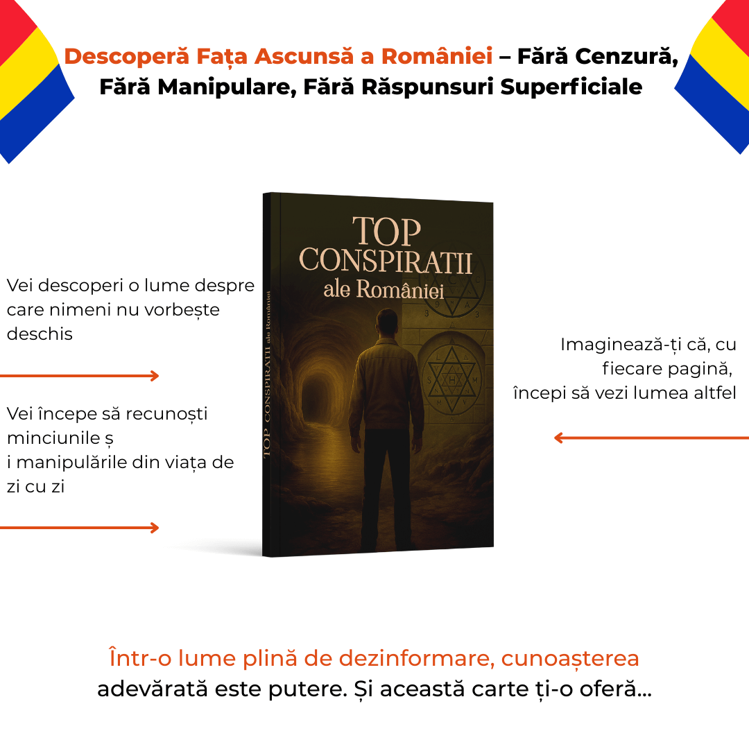 Top Conspirații din România
