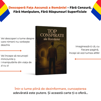 Top Conspirații din România