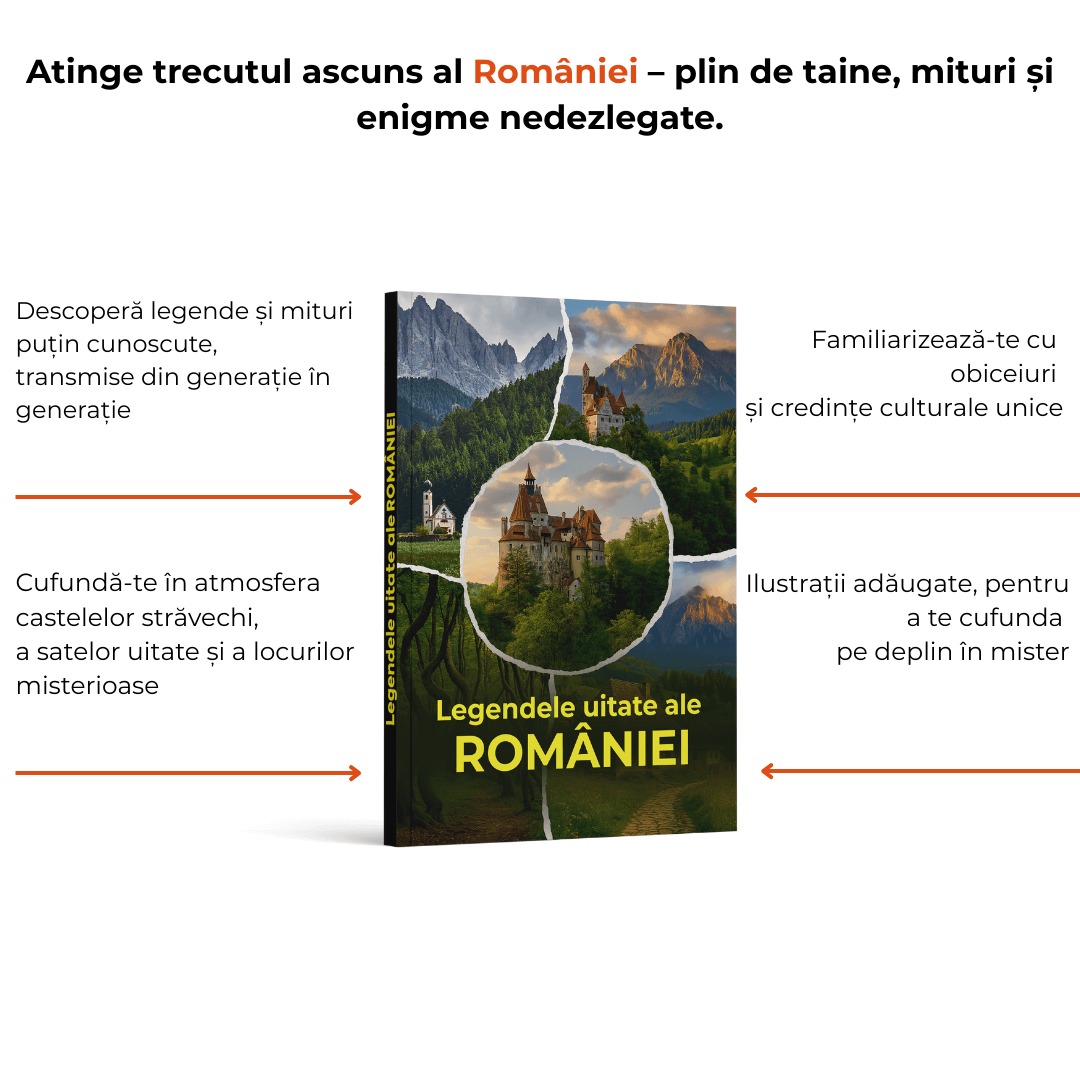Legendele uitate ale României