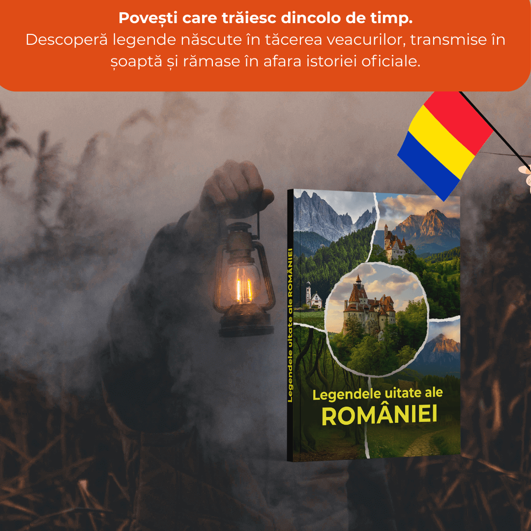 Legendele uitate ale României