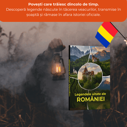 Legendele uitate ale României