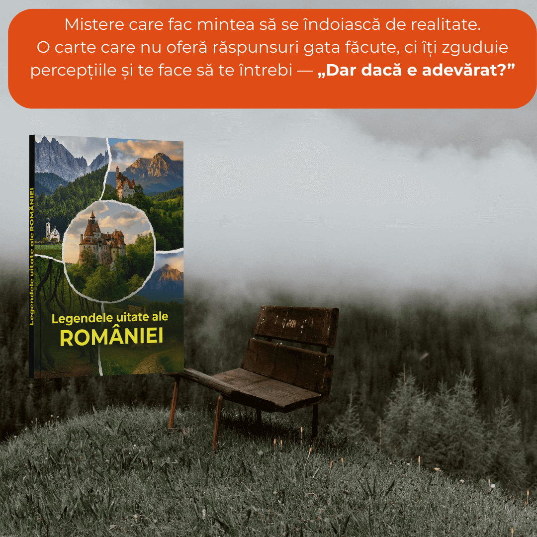 Legendele uitate ale României