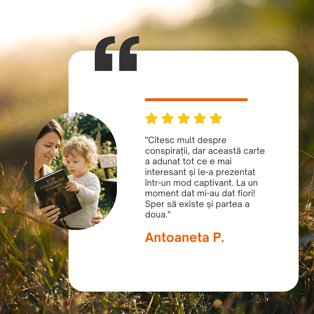 Top Conspirații din România