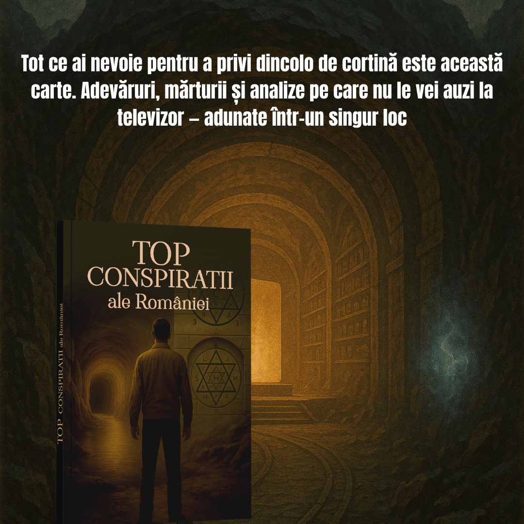 Top Conspirații din România
