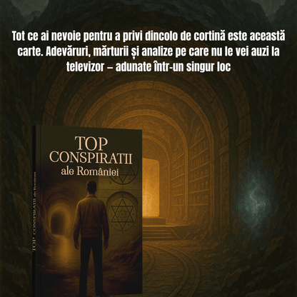 Top Conspirații din România