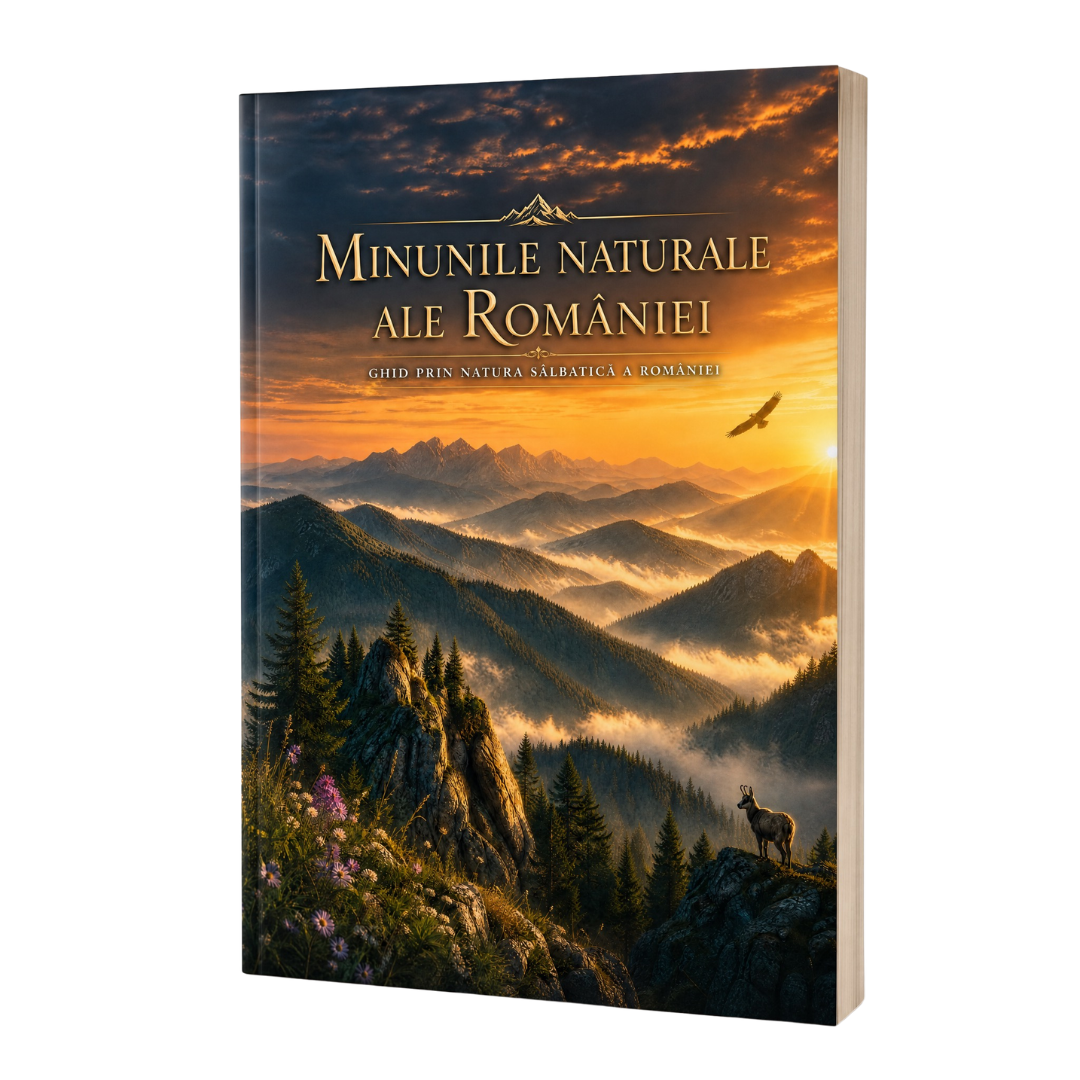 Minunile naturale ale României