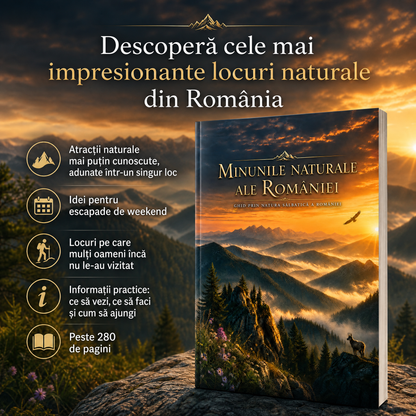Minunile naturale ale României